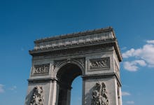 Arc de Triomphe Paris