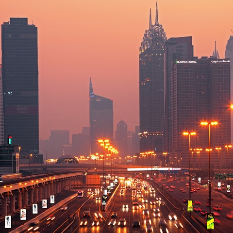 Guided Tours of Dubai