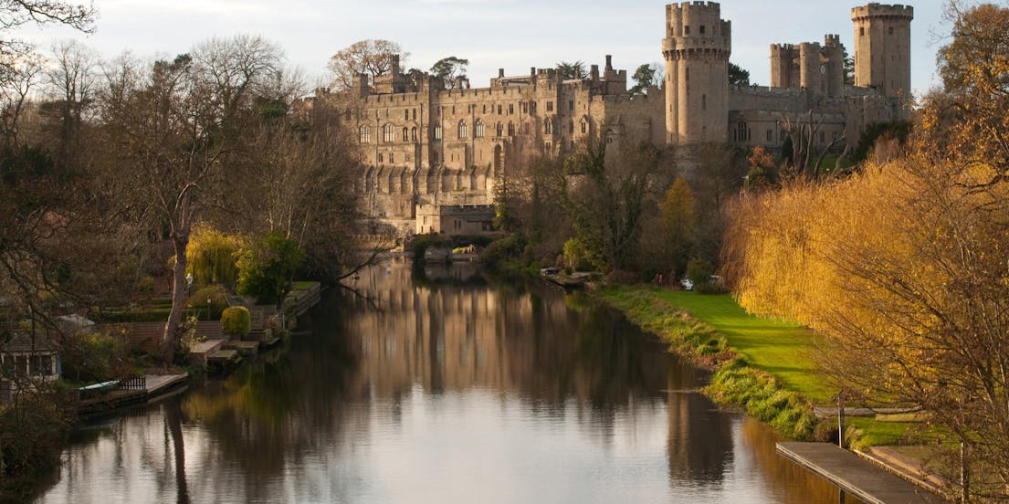 London to Warwick Tours