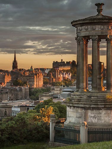 Rondleidingen Londen-Edinburgh