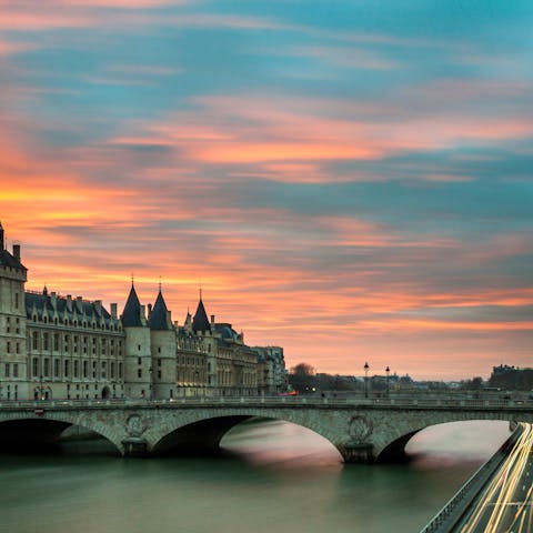 Paris Tours from London
