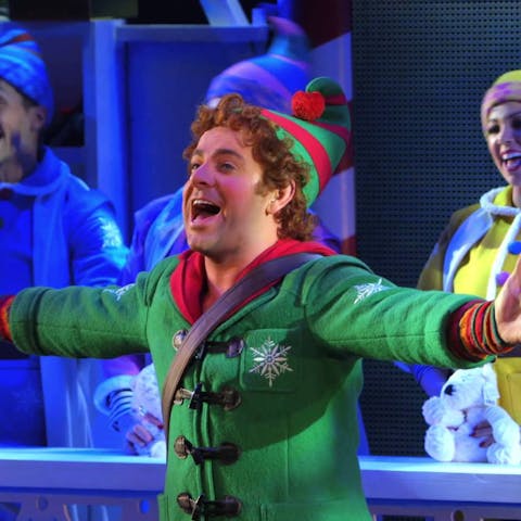 Christmas on Broadway