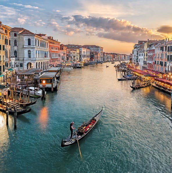 All you need to know about gondola rides in Venice