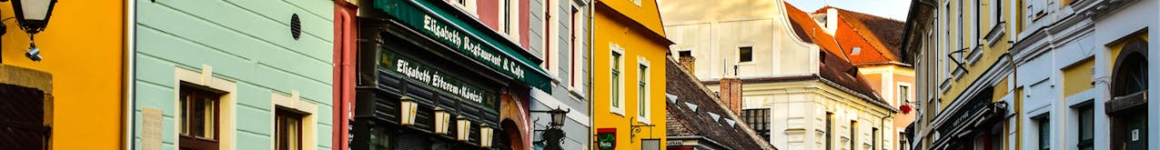 Day Trips from Budapest