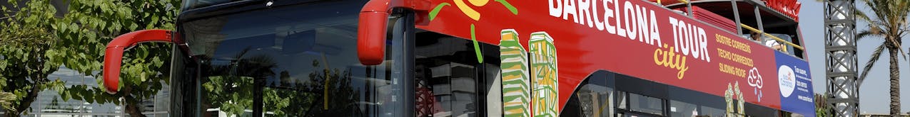 Barcelona Hop On Hop Off Tours