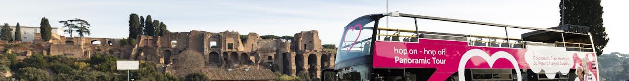 Roam Around Rome