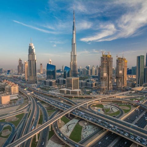 Dubai City Passes