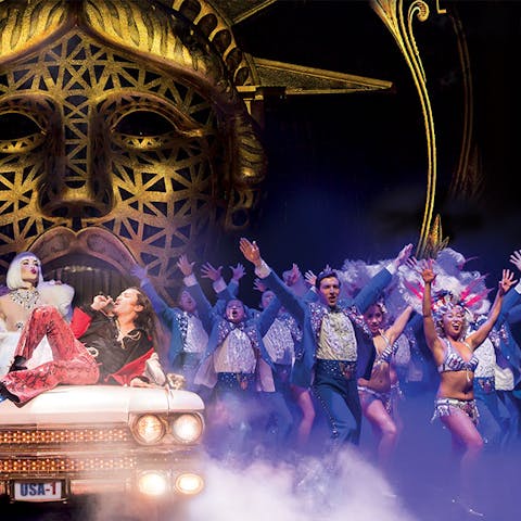 Broadway Discounts