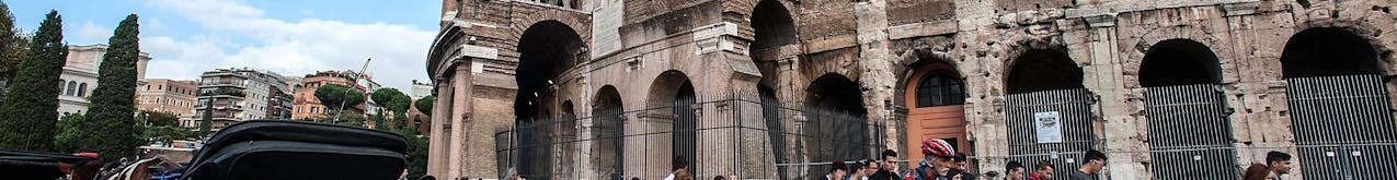 Rome City Passes