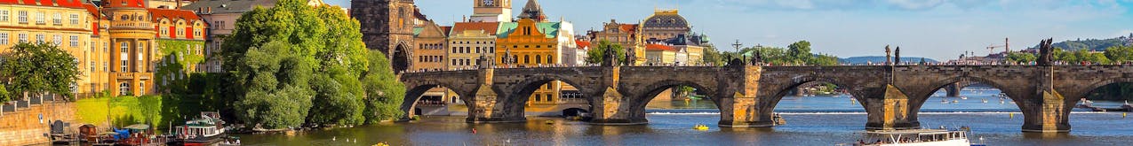 Vltava River Cruises