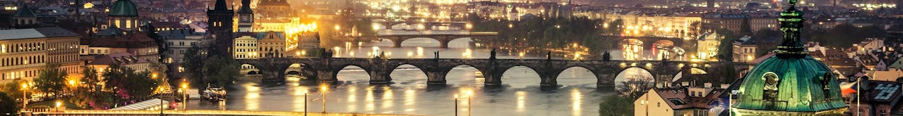 Weekend in Prague