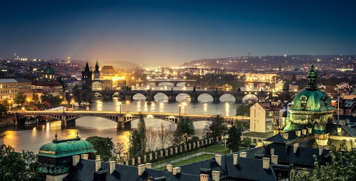Weekendje Praag