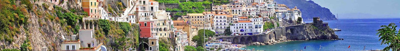 Weekend Getaway from Naples