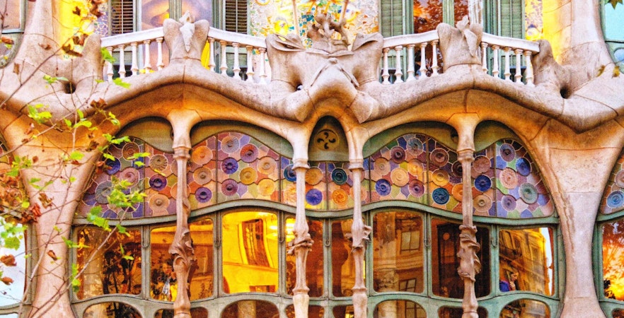 Gaudi-Touren Barcelona