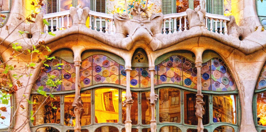Gaudi Tours Barcelona