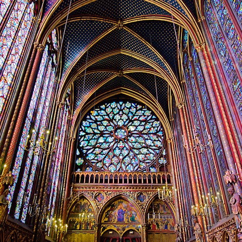 Sainte Chapelle