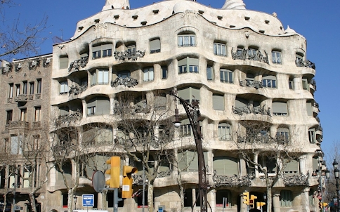 Casa Mila Tickets
