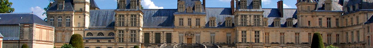 Fontainebleau & Vaux le Vicomte
