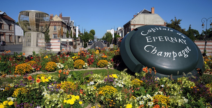 Paris to Champagne Tours