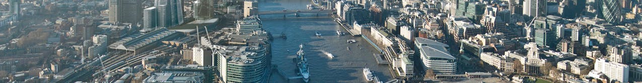 Thames River Sightseeing Cruises