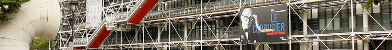 Centre Pompidou