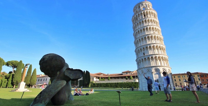 Florence To Pisa Tours