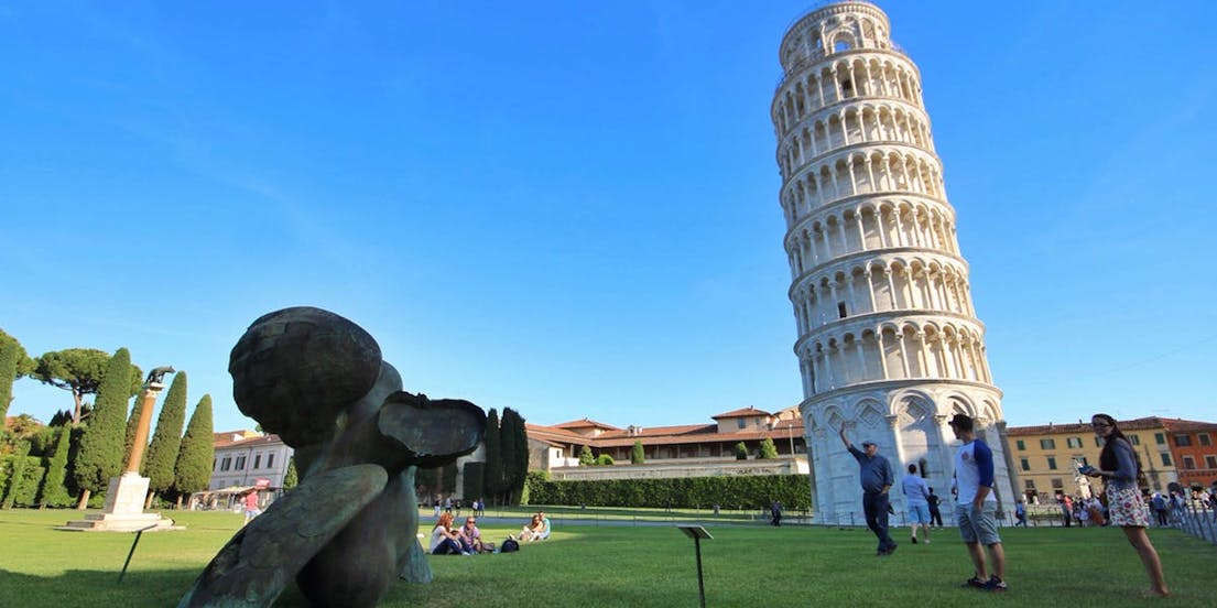 Passeios de Florença a Pisa