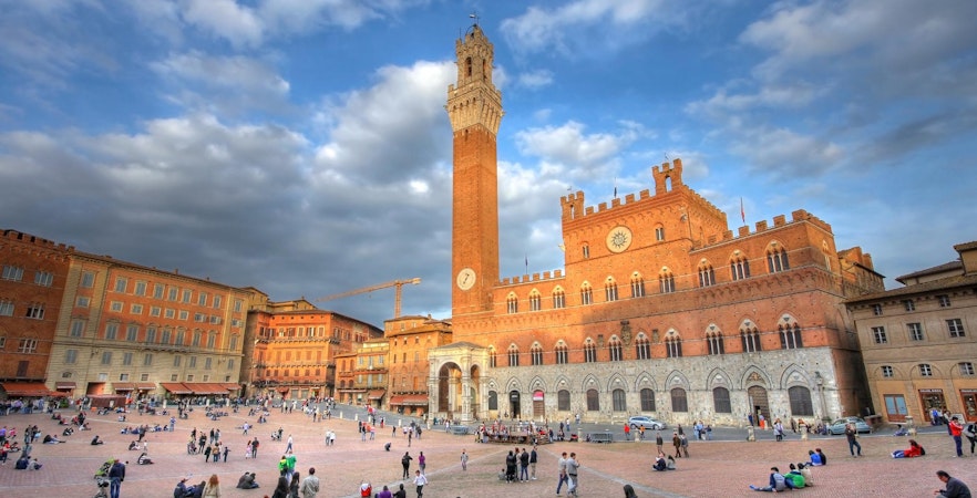 Florence To Siena Tours