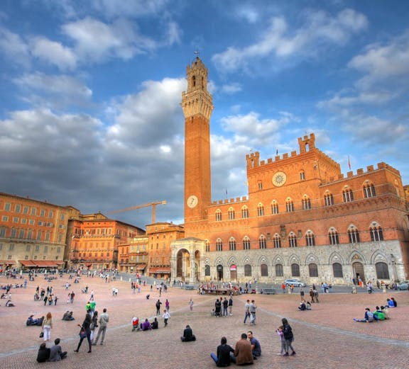 02 Florence:  Day Trips from Florence_Day Tours to Siena