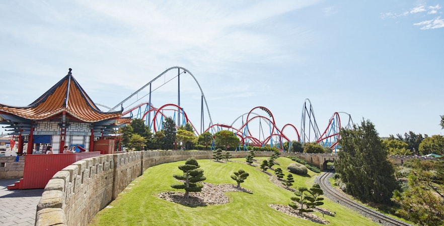 Ingressos para o Portaventura World