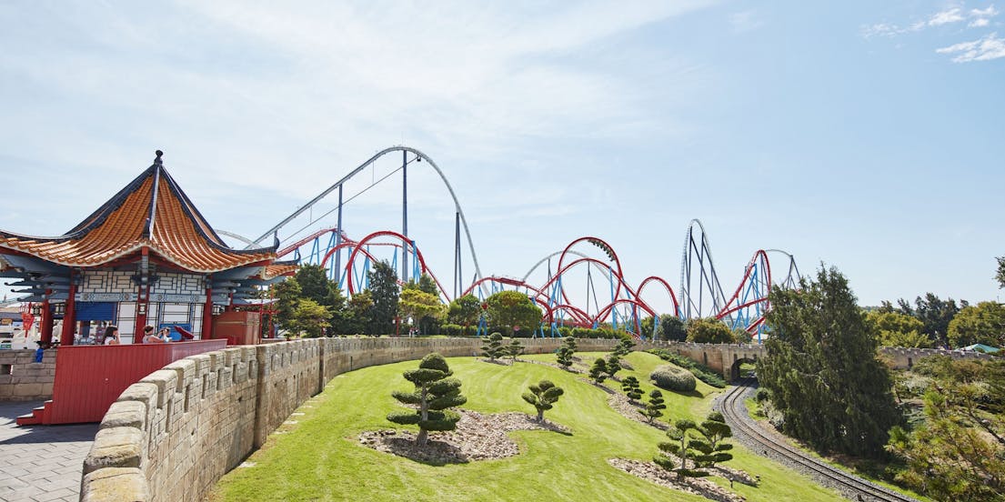 Tickets voor Portaventura World
