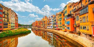 Passeios de Barcelona a Girona