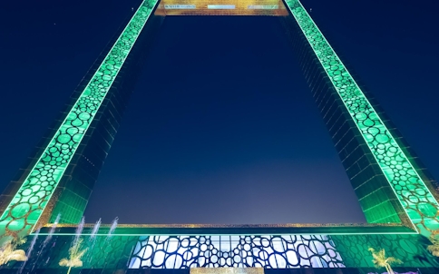 Dubai Frame-Tickets