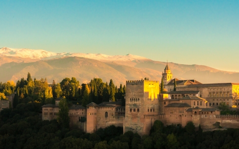 Alhambra Tickets