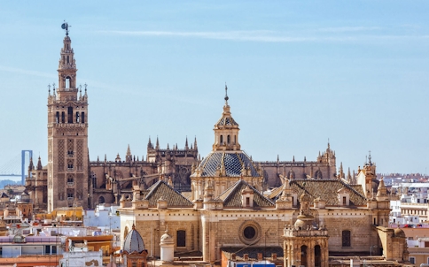 Kathedrale Sevilla-Tickets