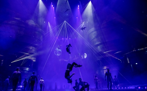Biglietti La Perle Dubai