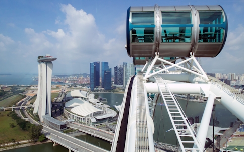 Singapore Flyer Tickets