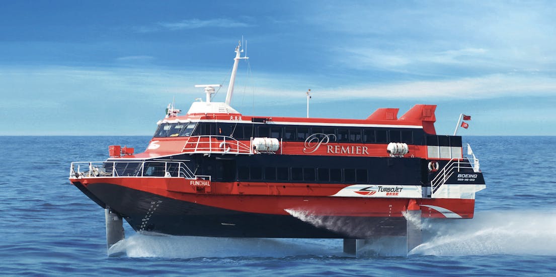 Transferts en Ferry