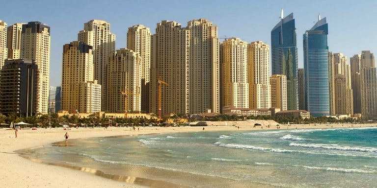 Cose da fare a Dubai nel weekend