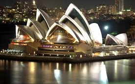 Sydney Opera House