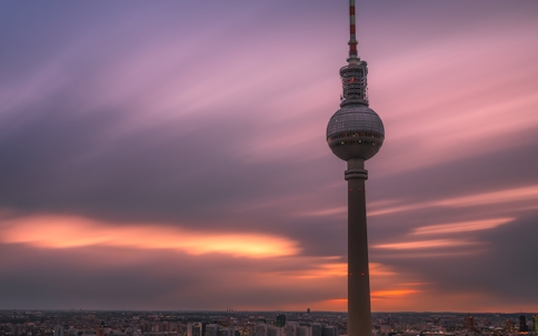 Billets Tour Télévision Berlin