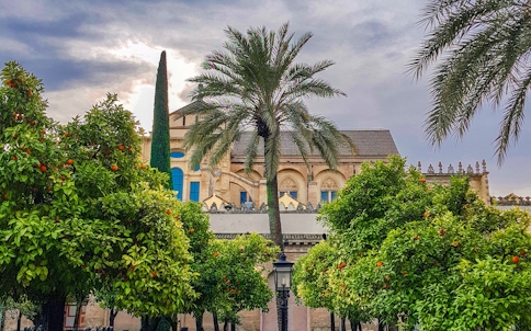Mezquita Córdoba-Tickets