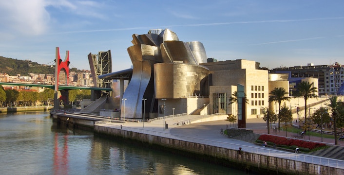 Guggenheim Bilbao