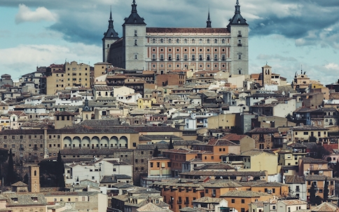 Tour da Madrid a Toledo