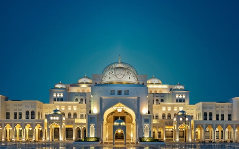 Presidential Palace Abu Dhabi Tickets