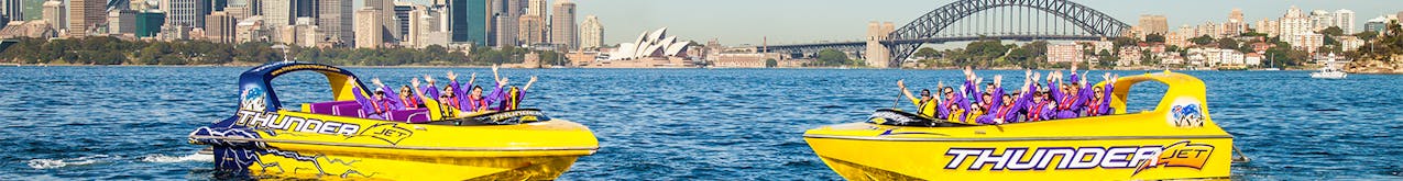 Jet Boat Tours