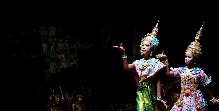 Siam Niramit Show Tickets