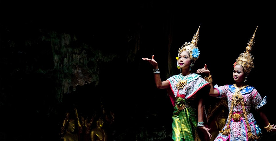 Ingressos para Siam Niramit Show