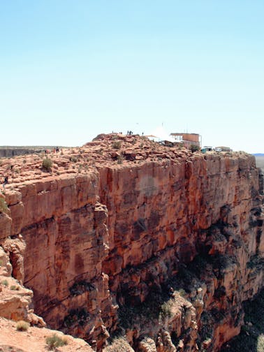 Grand Canyon West Rim Tours