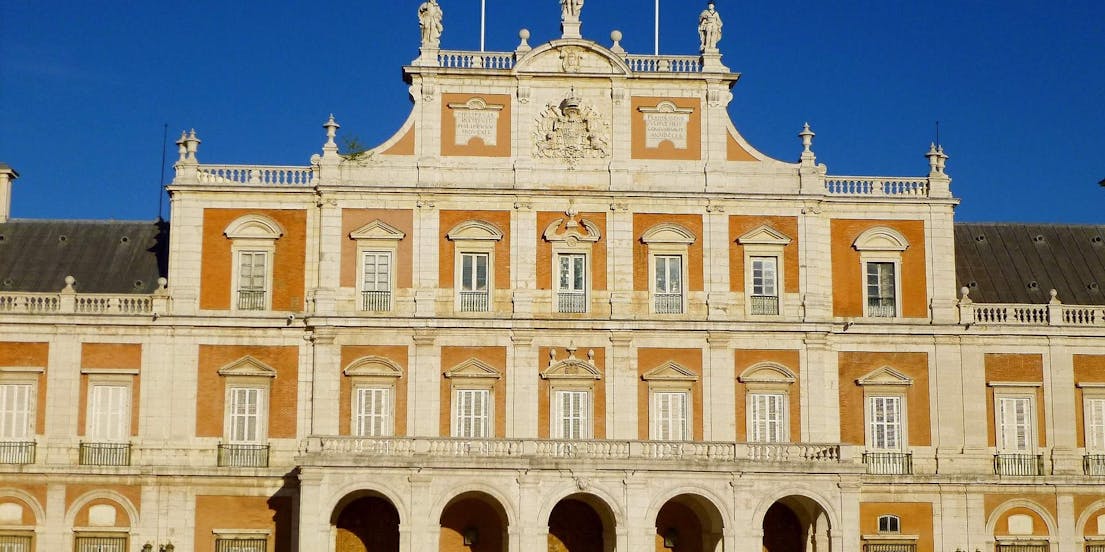 Royal Palace of Aranjuez